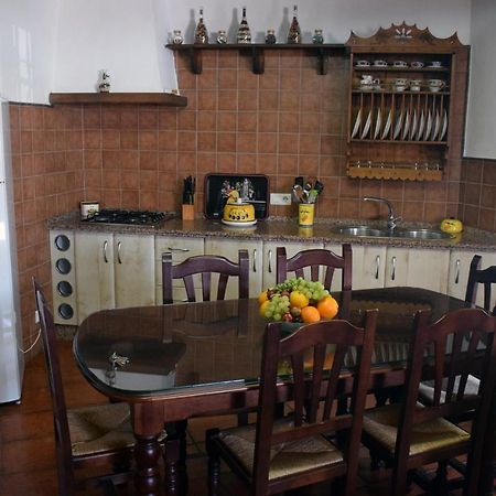 Casa Rural El Puente Cuevas del Becerro エクステリア 写真