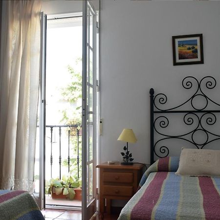 Casa Rural El Puente Cuevas del Becerro エクステリア 写真