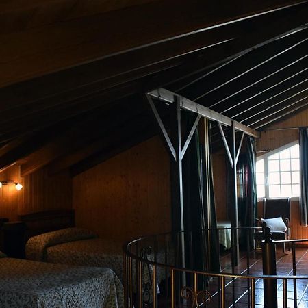 Casa Rural El Puente Cuevas del Becerro エクステリア 写真