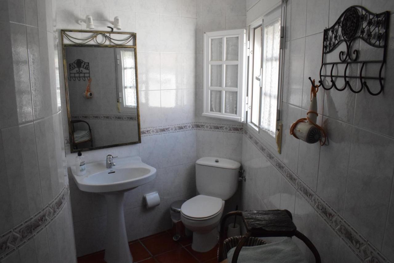 Casa Rural El Puente Cuevas del Becerro エクステリア 写真