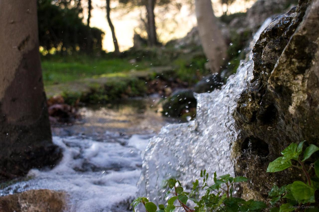 Casa Rural El Puente Cuevas del Becerro エクステリア 写真